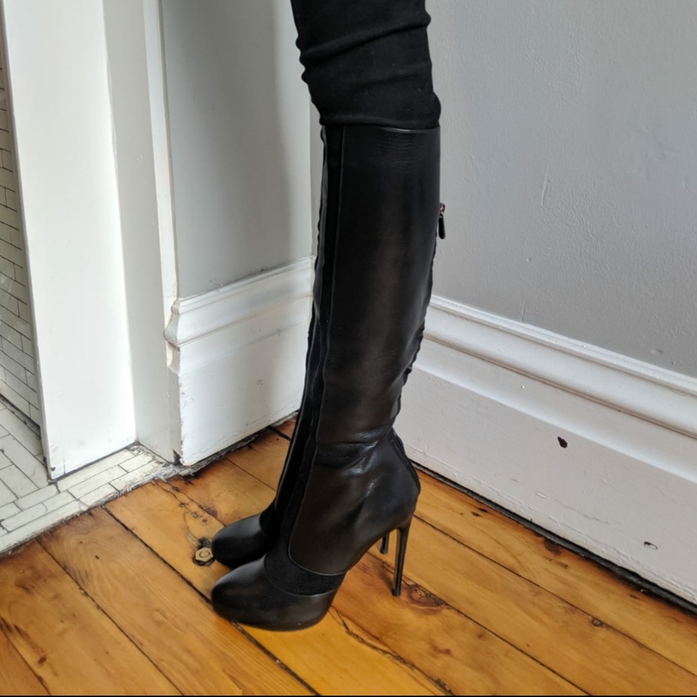 Paul Andrew Queensberry Boot